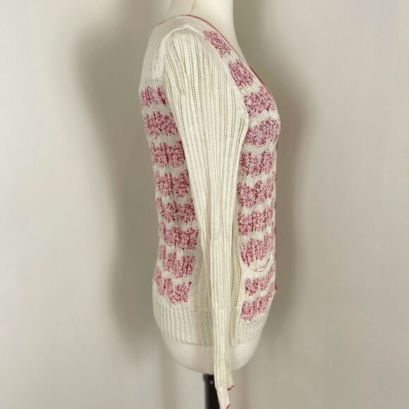 Sparrow Anthropologie Not Your Boyfriends Cardigan - Picture 2 of 5